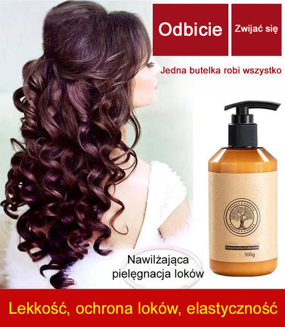 💞Dárky pro péči o vlasy✨Dlouhotrvající styling Marocký objem Hydratace a elasticita