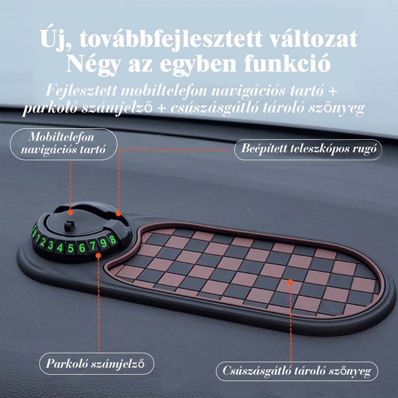 ✨️Multifunkční protiskluzová rohož do auta🚗