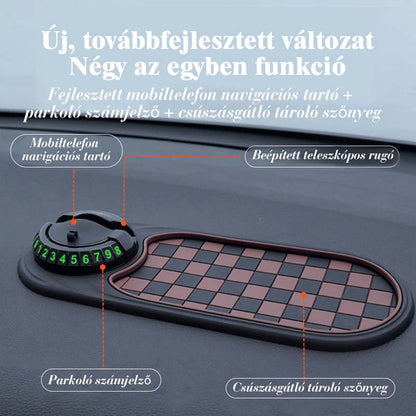 ✨️Multifunkční protiskluzová rohož do auta🚗