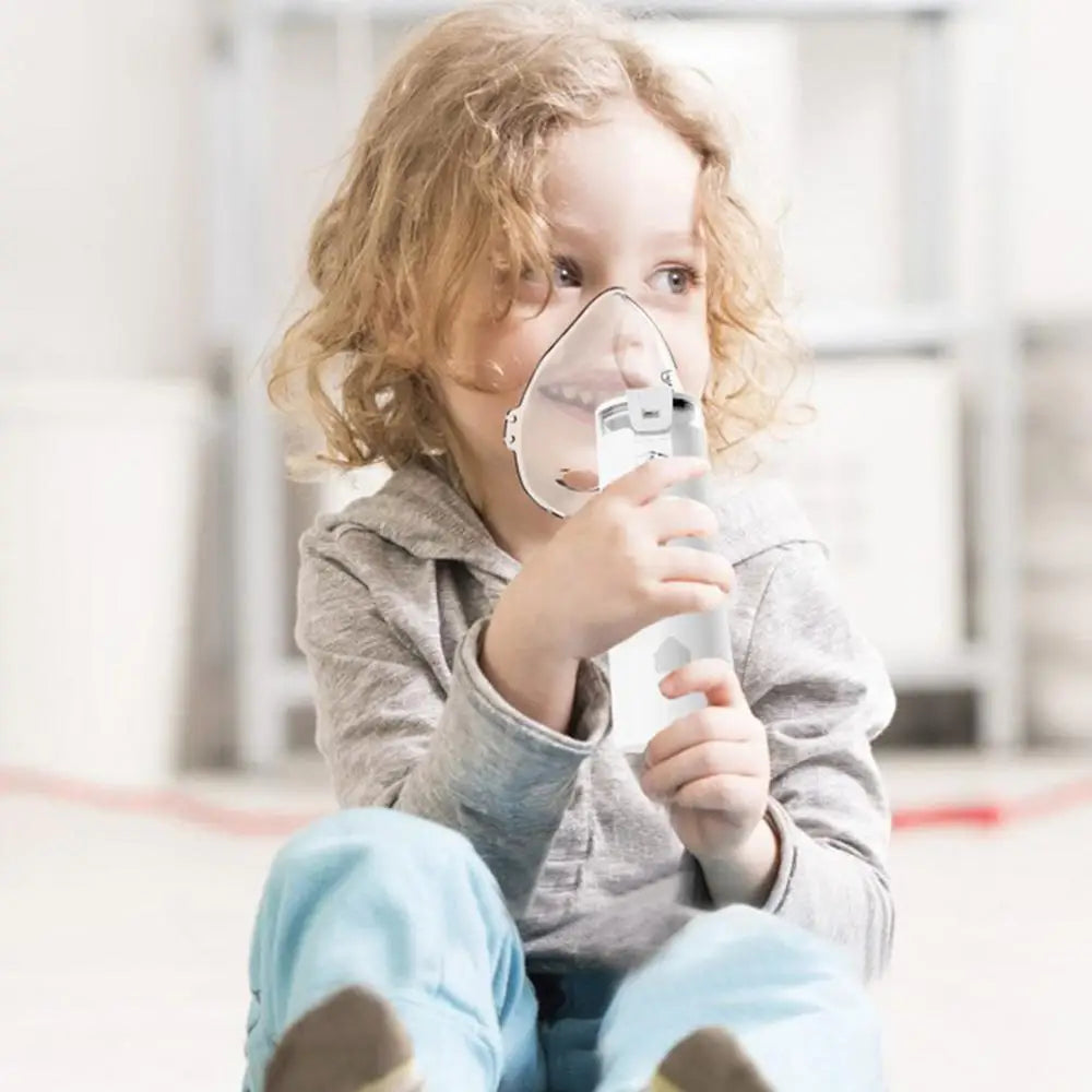 ClearFlow™ | Přenosný dýchací nebulizér