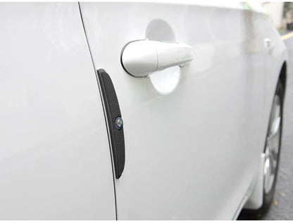 Chrániče dveří proti nárazům a poškrábání (4 kusy)