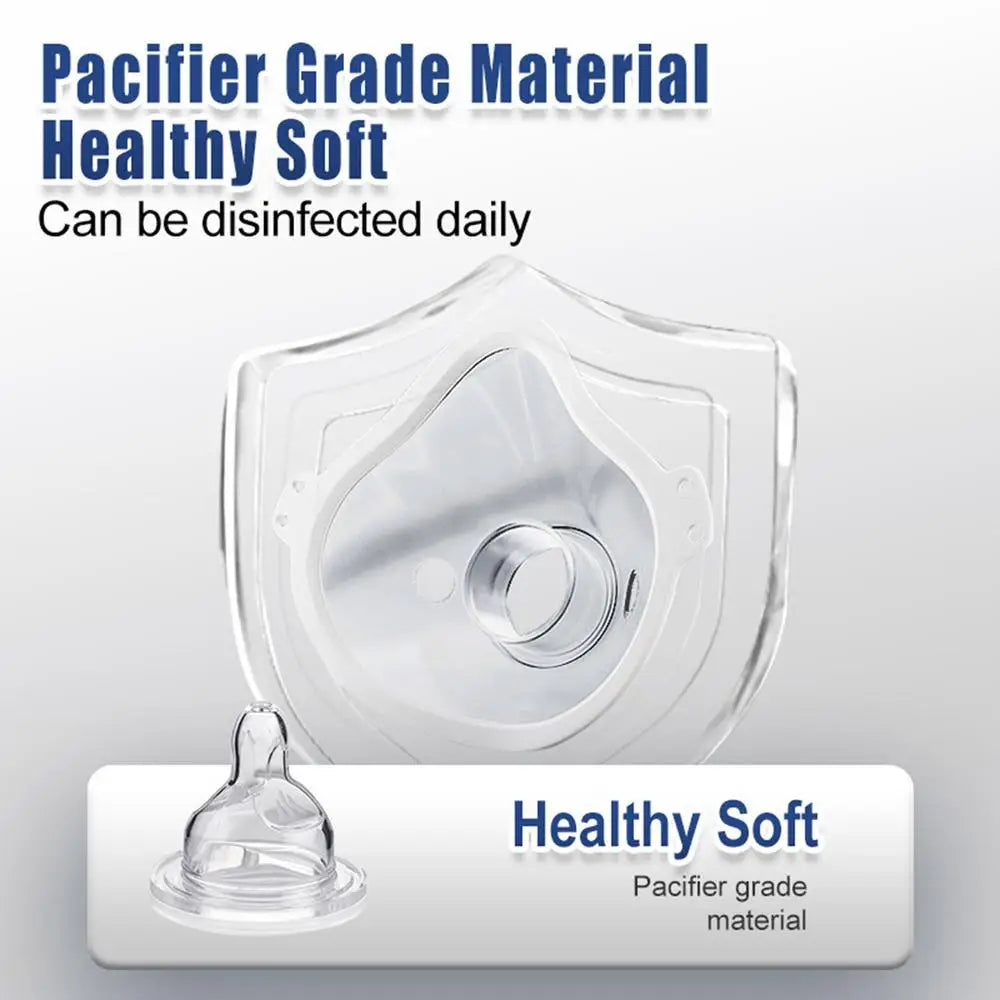 ClearFlow™ | Přenosný dýchací nebulizér