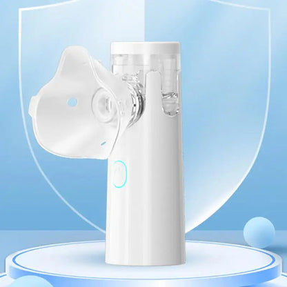 ClearFlow™ | Přenosný dýchací nebulizér