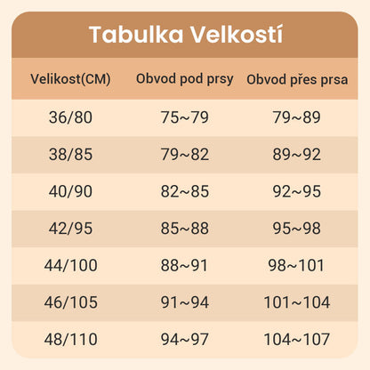 🎁Koupit 1 a získat 1 zdarma🎁2025 Bavlněná podprsenka s předním zapínáním, prodyšná, šetrná k pokožce
