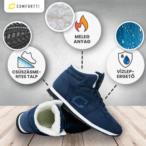 🔥 🔥Zimní pár teplých bot