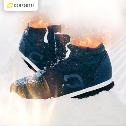 🔥 🔥Zimní pár teplých bot