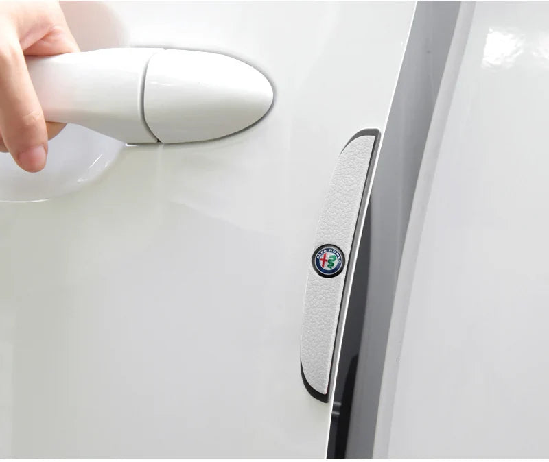 Chrániče dveří proti nárazům a poškrábání (4 kusy)