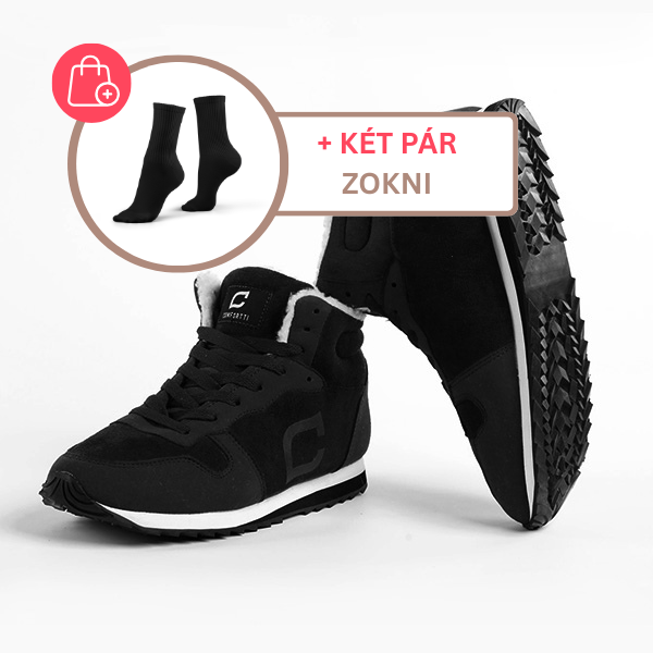 🔥 🔥Zimní pár teplých bot