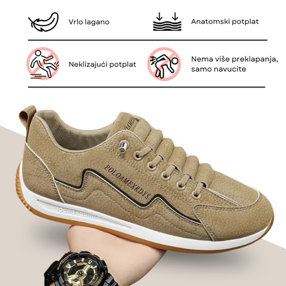 Pánská volnočasová obuv