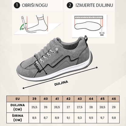 Pánská volnočasová obuv