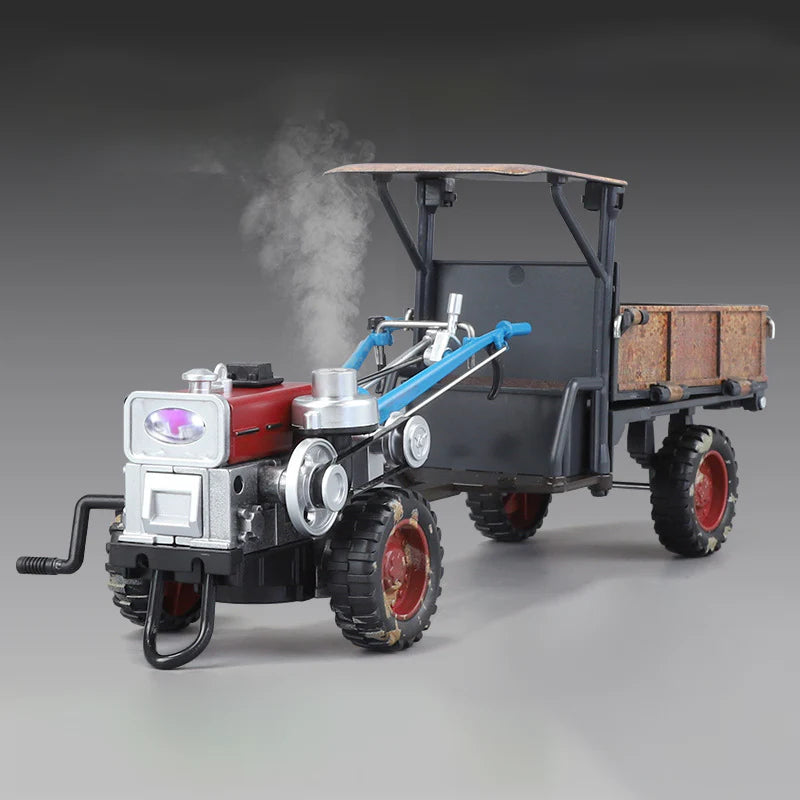 Retro model traktoru pro děti📢