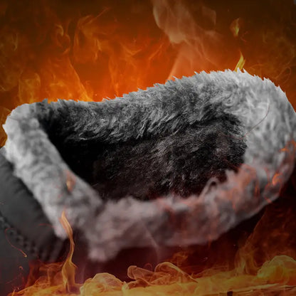 🔥45% SLEVA🔥Dámské, teplé a pohodlné prémiové sněhule