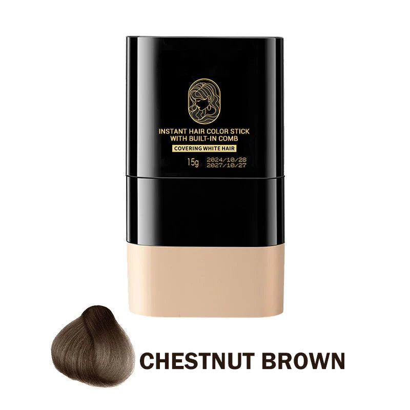 🌱Kupte 1 a získejte 1 🌱 tyčinku s okamžitou barvou na vlasy s vestavěným hřebenem zdarma