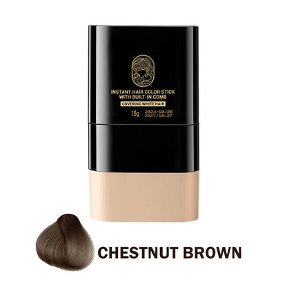 🌱Kupte 1 a získejte 1 🌱 tyčinku s okamžitou barvou na vlasy s vestavěným hřebenem zdarma