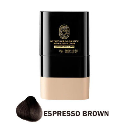 🌱Kupte 1 a získejte 1 🌱 tyčinku s okamžitou barvou na vlasy s vestavěným hřebenem zdarma