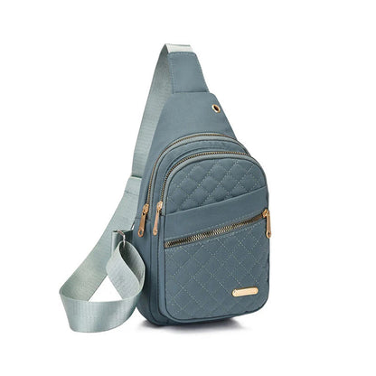 Výprodej Velkokapacitní Voděodolná Hrudní Taška 👜