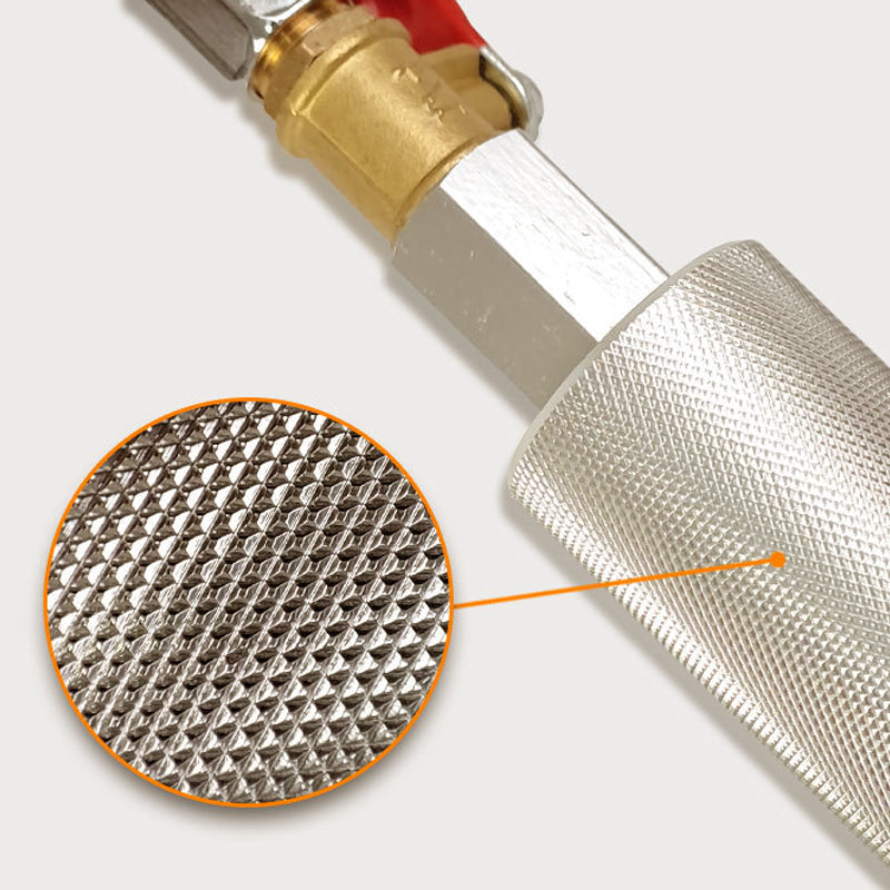 Přísavkový nástroj na opravu promáčklin karoserie – průměr 116 mm, délka 620 mm
