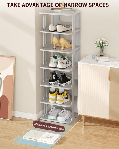 Vícevrstvý organizér na boty 👟