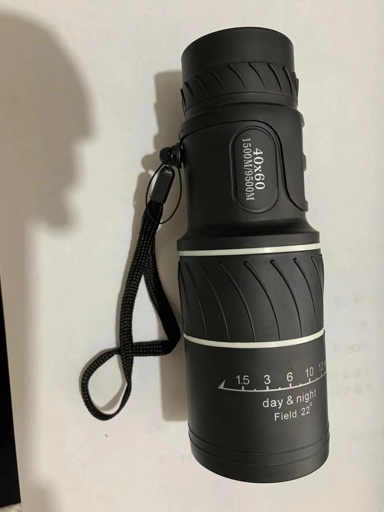 Monokulární dalekohled 16X52 s optickým zoomem