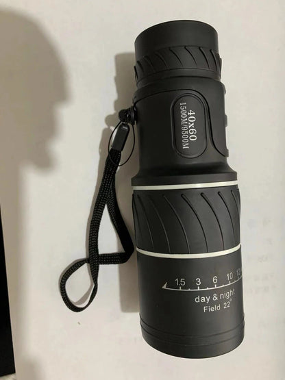 Monokulární dalekohled 16X52 s optickým zoomem