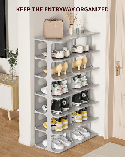 Vícevrstvý organizér na boty 👟