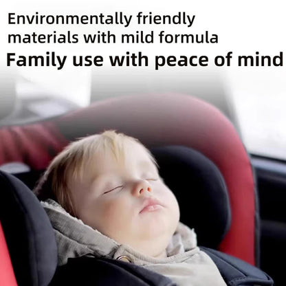 Čisticí krém do interiéru auta