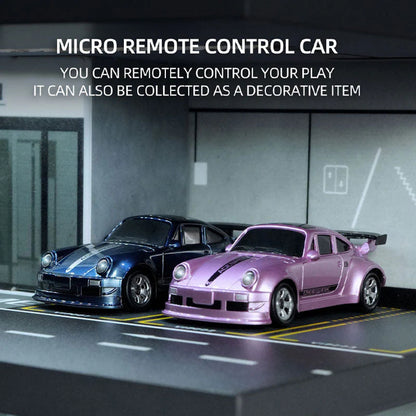 Driftovací auto na dálkové ovládání s pohonem všech čtyř kol