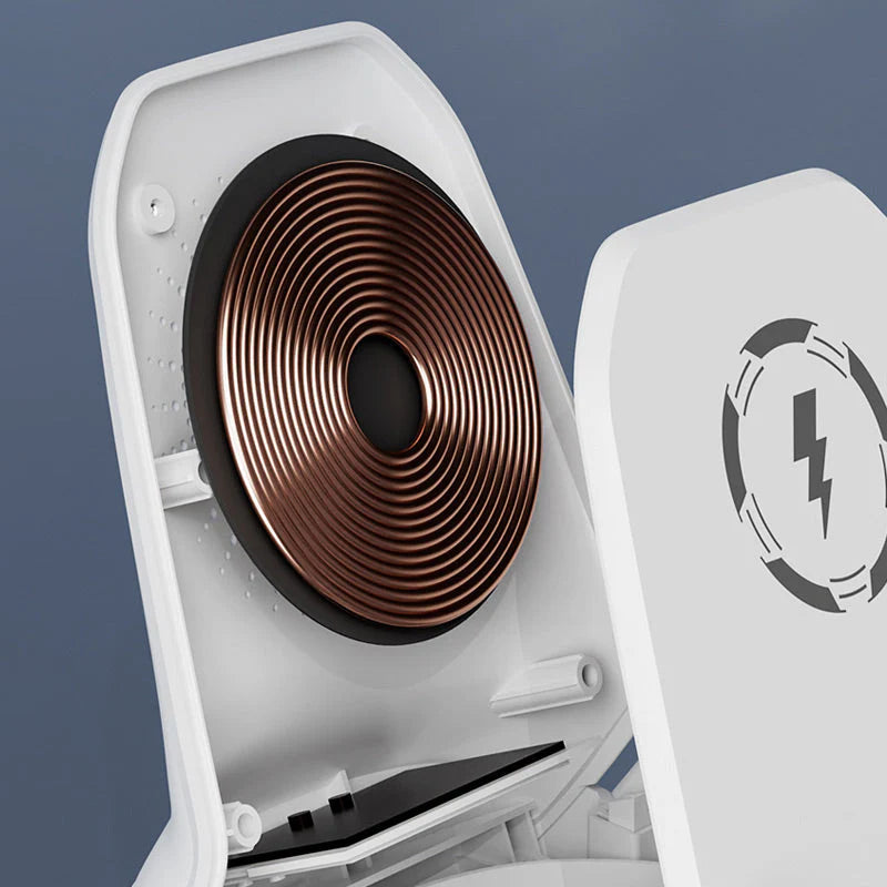 Univerzální rychlonabíjecí stojan na telefon s chlazením – nastavitelný, efektivní a kreativní