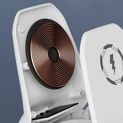 Univerzální rychlonabíjecí stojan na telefon s chlazením – nastavitelný, efektivní a kreativní