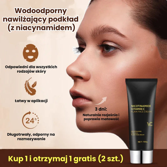 Tonizační krém s niacinamidem a vitamínem C