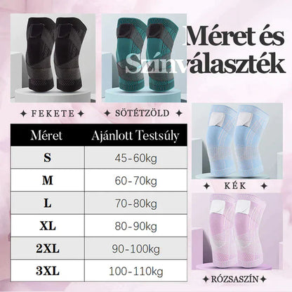 ✅Vysoce ochranné termální chrániče kolen✅