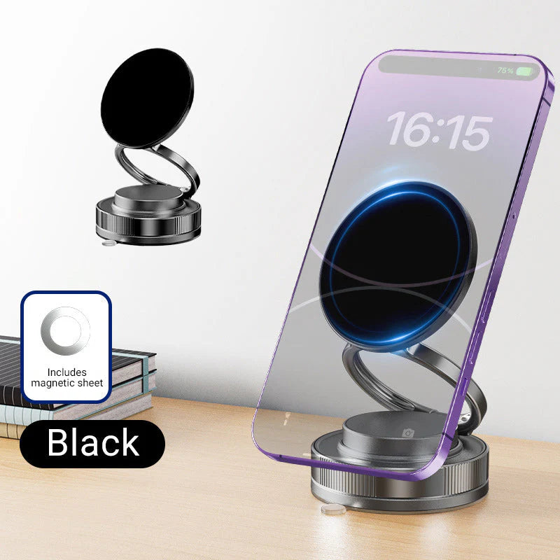 ⚡Magnetický držák telefonu s přísavkou