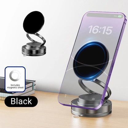 ⚡Magnetický držák telefonu s přísavkou