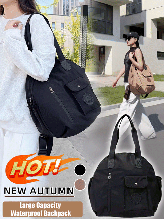 🎁Voděodolný batoh s velkou kapacitou