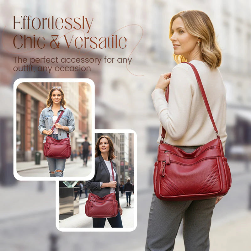 🔥 🔥Dámská módní kabelka přes rameno s nastavitelným popruhem👜