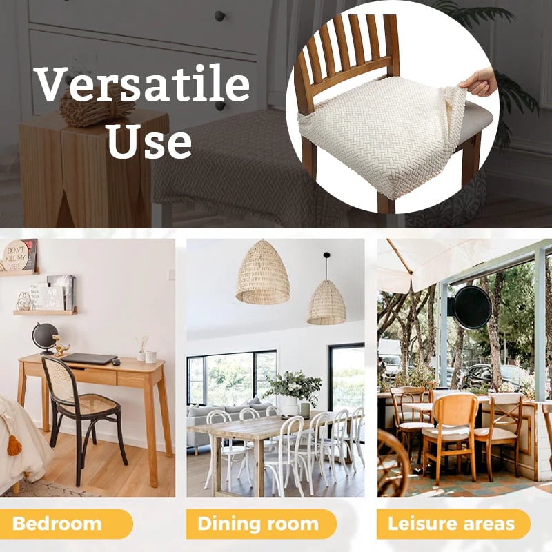 🔥 Odolný, stylový a snadno čistitelný potah na židli 🪑✨