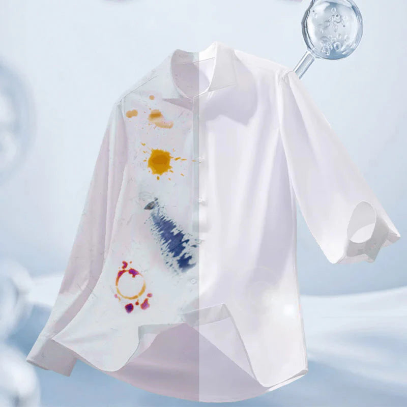 【šumivé tablety】Méně únavy z čištění, čištění již nikdy nebude obtížný úkol!