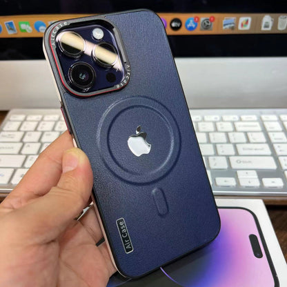 Magnetické pouzdro, které chrání váš iPhone před poškozením (Bingkai Logan)