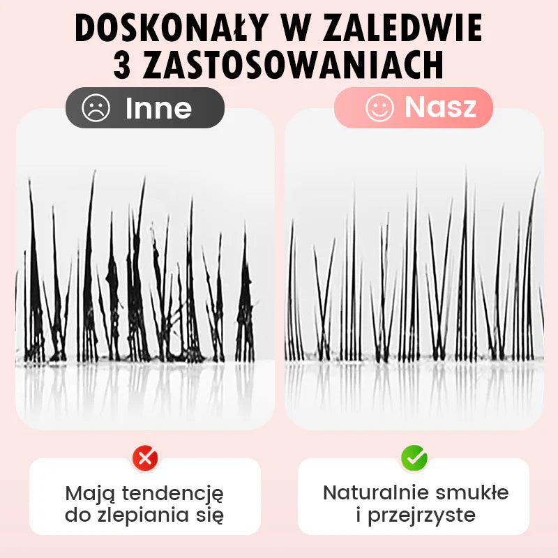🔥🔥🔥 Prodlužující a natočující řasenka Kup jeden a druhý zdarma!