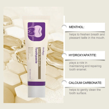 Zubní pasta Kreain Nature Oral Care 🍀🦷🌿