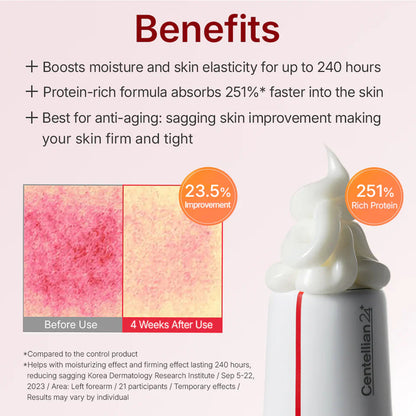 Krém proti stárnutí Cream Time