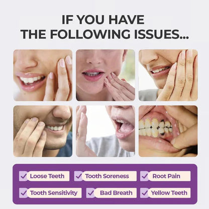 Zubní pasta Kreain Nature Oral Care 🍀🦷🌿