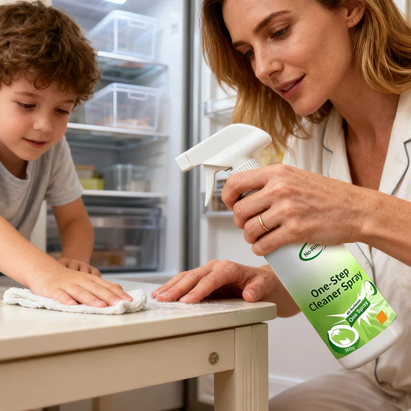 🍀🍀🍀Univerzální čisticí sprej bez oplachování