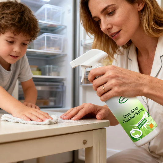 🍀🍀🍀Univerzální čisticí sprej bez oplachování