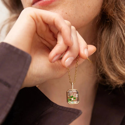 📿To, co nosíš, není náhrdelník, ale příběh, který patří jen tobě.📿