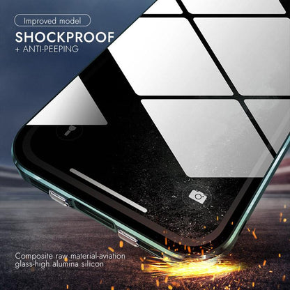 Pouzdro s dvojitou přezkou pro iPhone✨