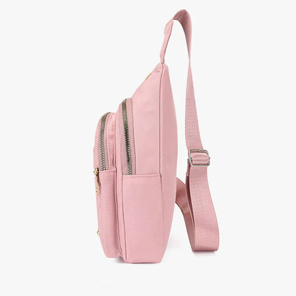 Výprodej Velkokapacitní Voděodolná Hrudní Taška 👜