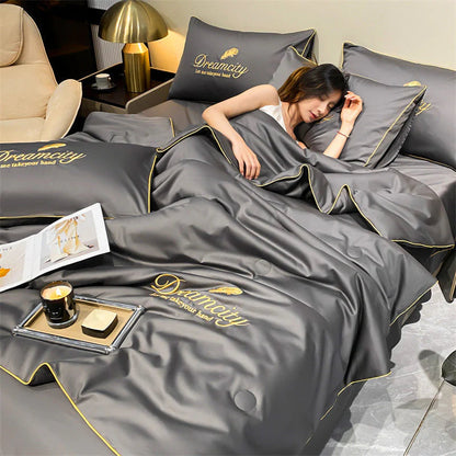 ☁️ Spěte jako na oblaku | 🛏️ 2026 – nové ložní prádlo s inovativní technologií | Pratelné a vzdušné 💤