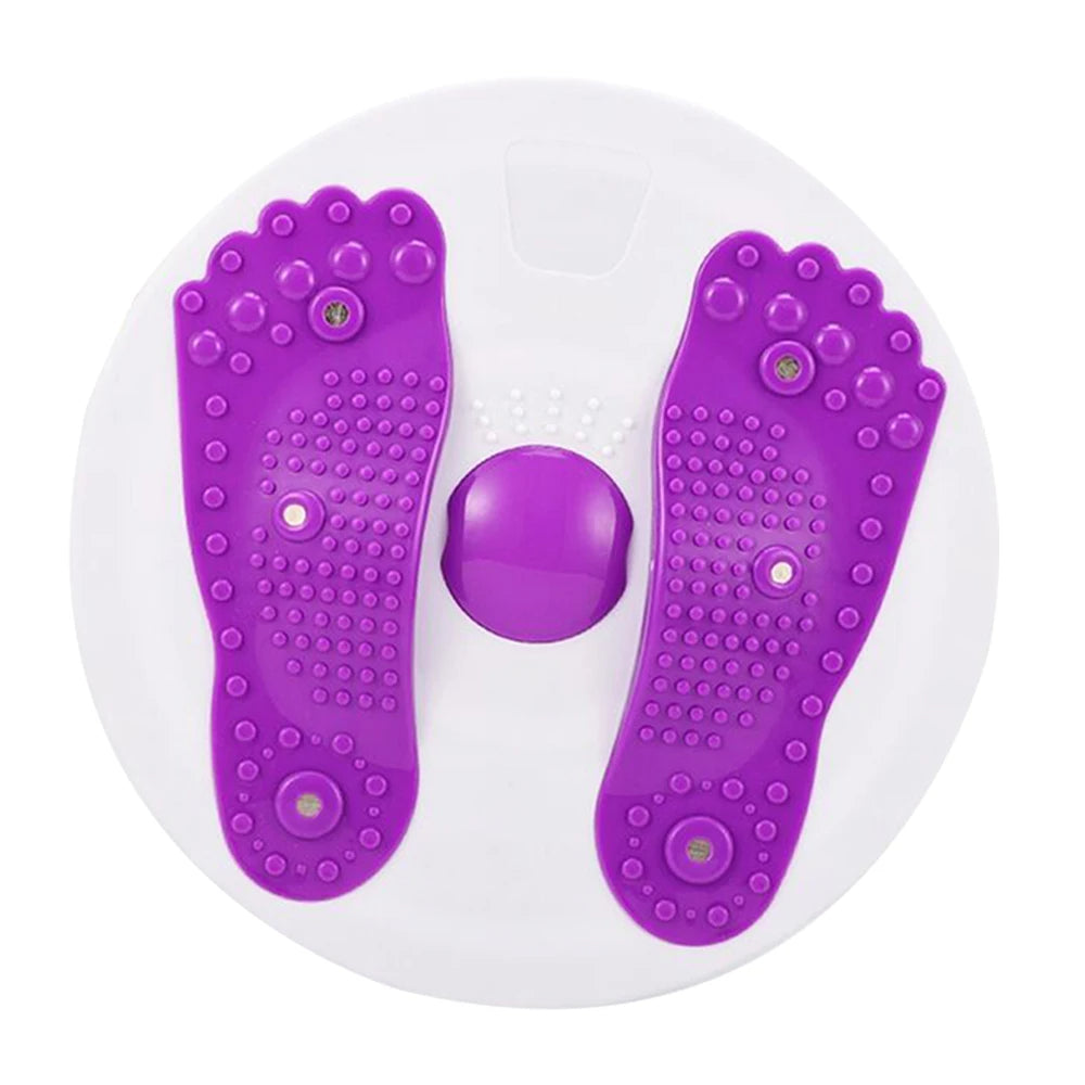 Magnetické posilovací zařízení na kroucení pasu