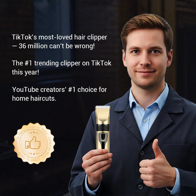 Profesionální pánské zastřihovače vlasů